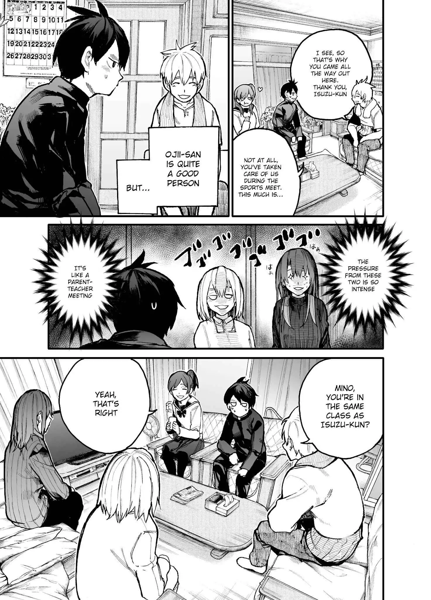 A Story About a Grandpa and Grandma Who Returned Back to Their Youth [ALL CHAPTERS] Chapter 39